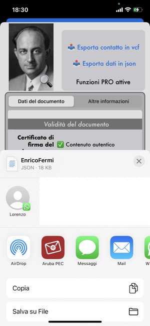‎CIE Reader Screenshot