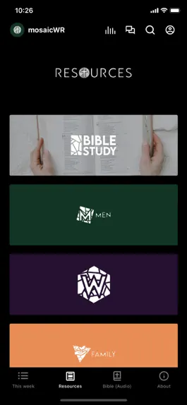 Game screenshot mosaicWR apk