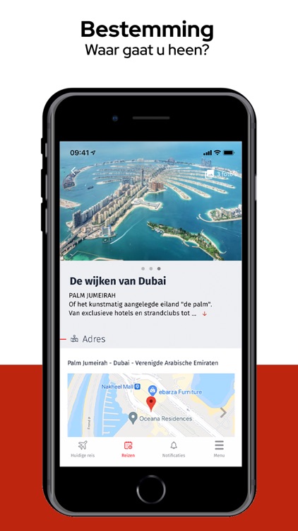 Mijn Reis screenshot-3