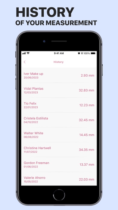 Ring Sizer - Size Finder App Screenshot