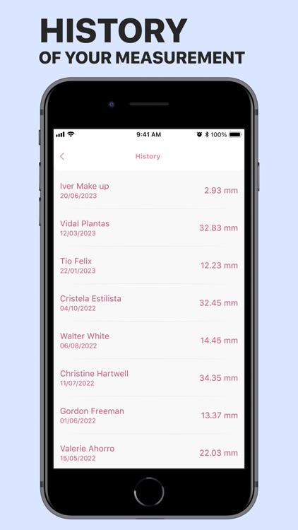 Ring Sizer - Size Finder App screenshot-4