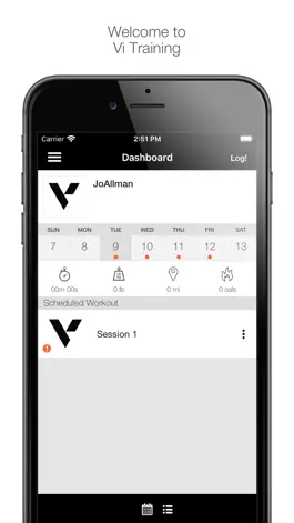 Game screenshot Vi Training mod apk