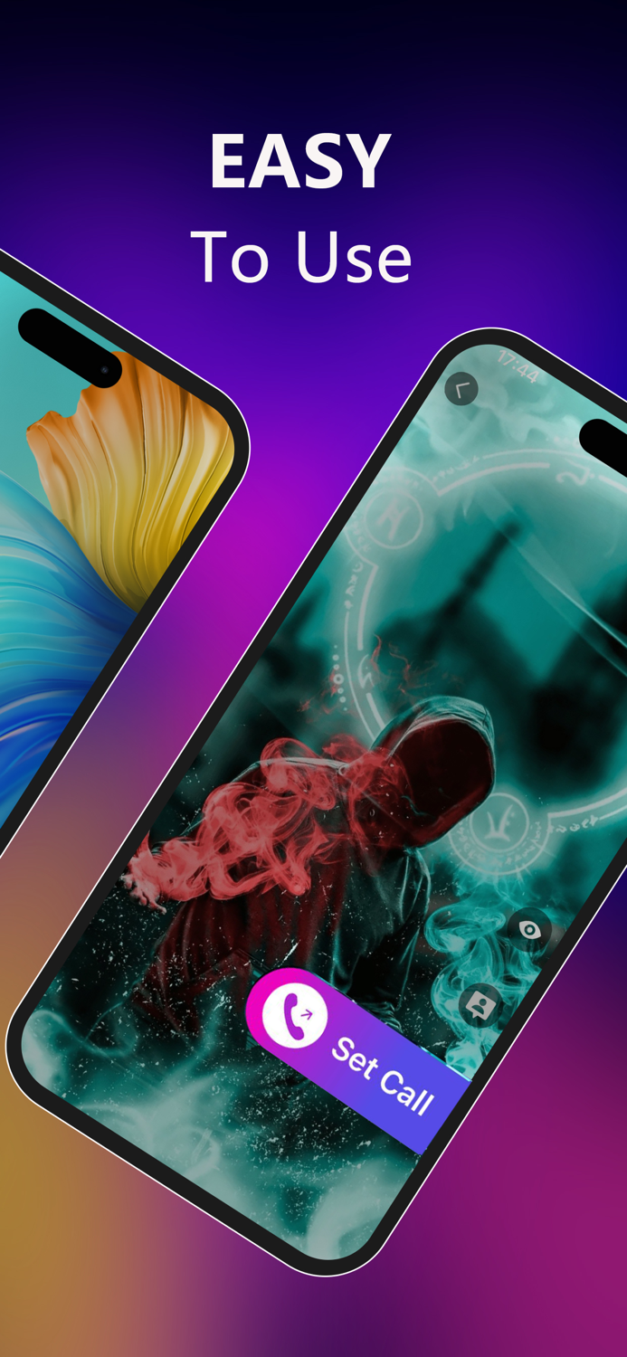 Wallpapers 17- Cool Call