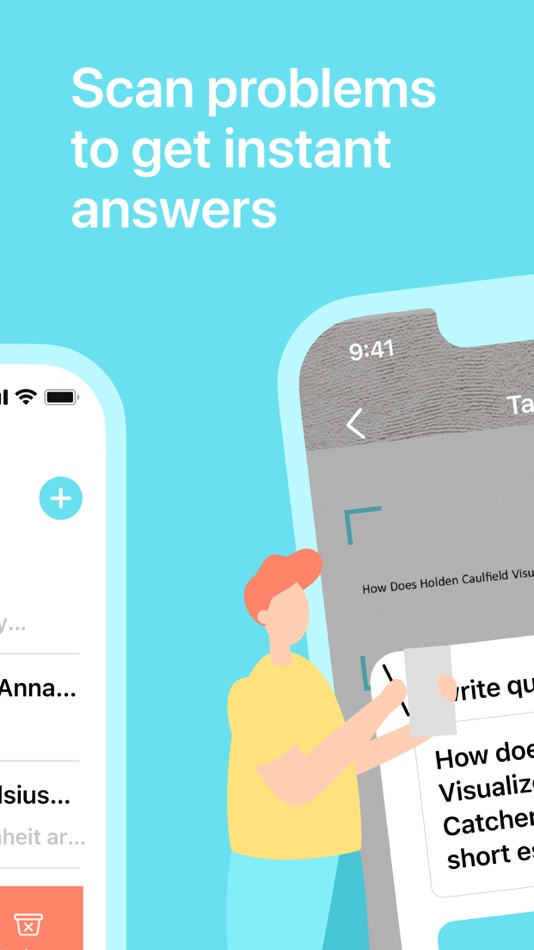 #3. Homework Answers - School apps (iOS) Podle: Nadezhda Tereshkova