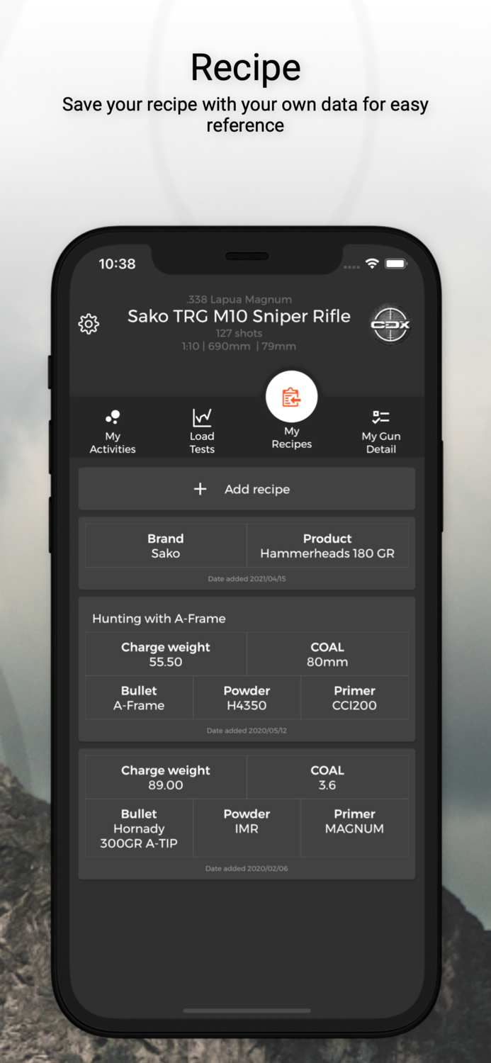 GUNR - Shooting and Reloading