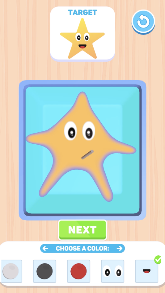 #1. Hydro Dip (iOS) 由: Maksym Kiryanov