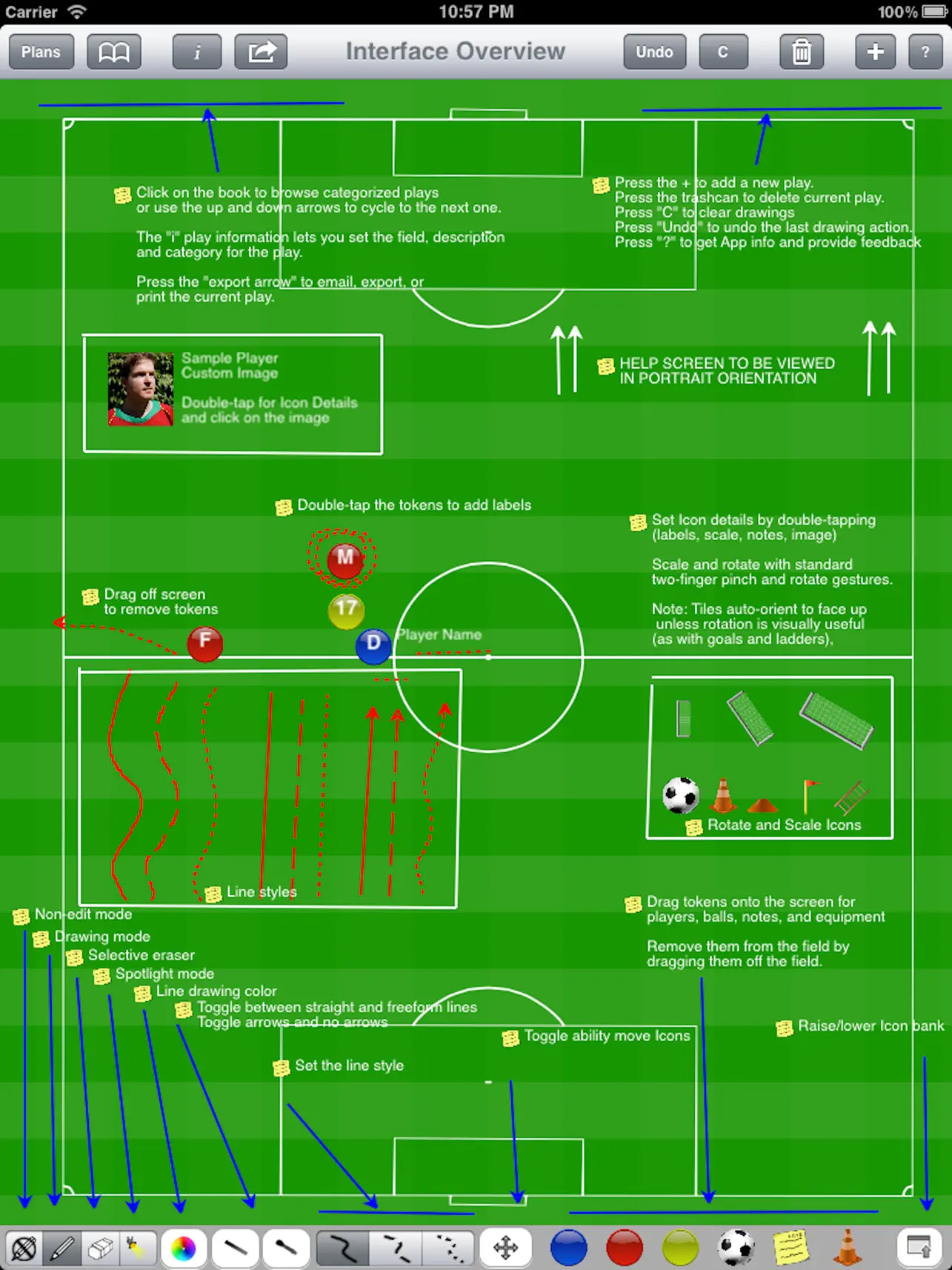 Screenshot #4 pour Top Coach