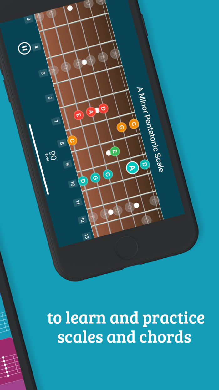 Guitar Time - Scales and Chords