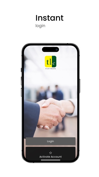 TLC Partners Screenshot