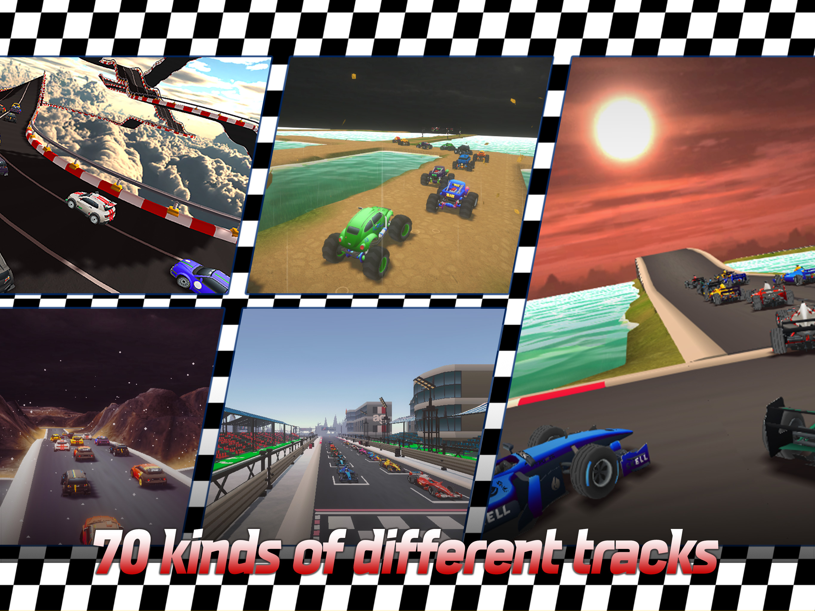 Minicar Drift screenshot 9