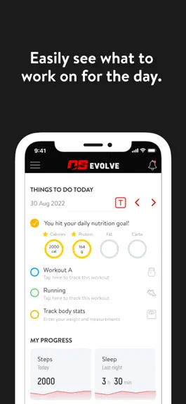 Game screenshot OB Evolve apk