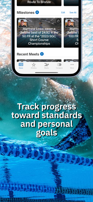 ‎Swimmetry Australia Screenshot