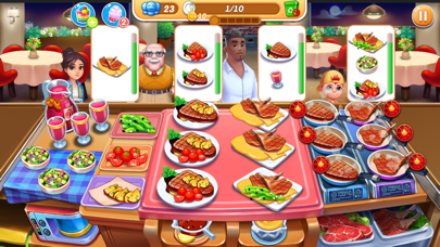 Sweet Cooking Screenshot