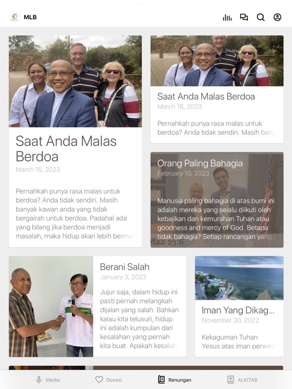 Screenshot #6 pour Making Life Better