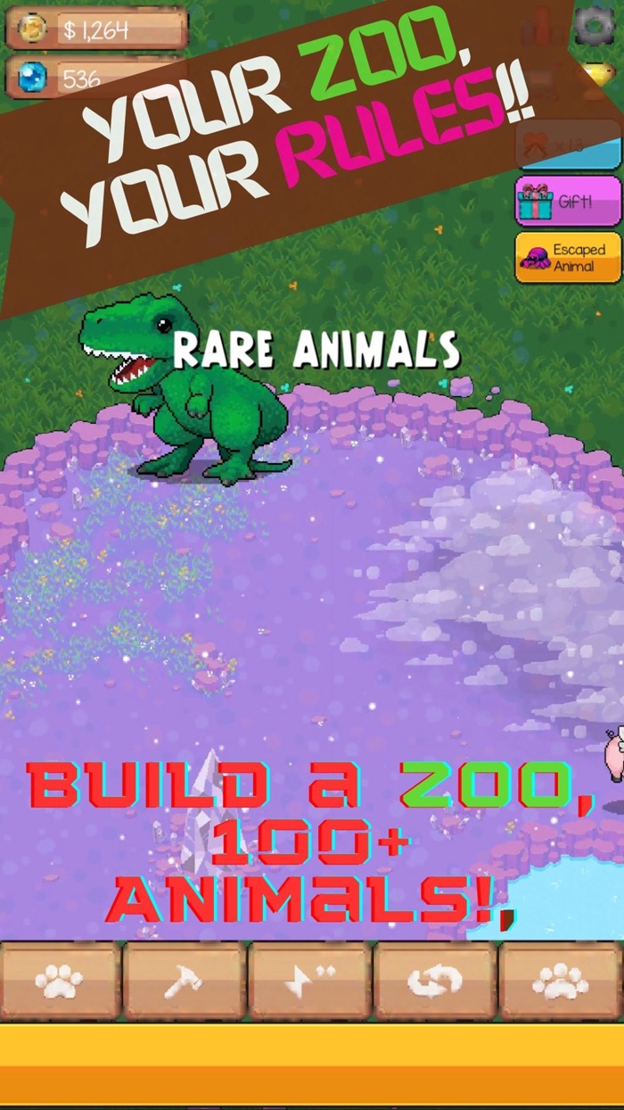 Planet Zoo Party Animals