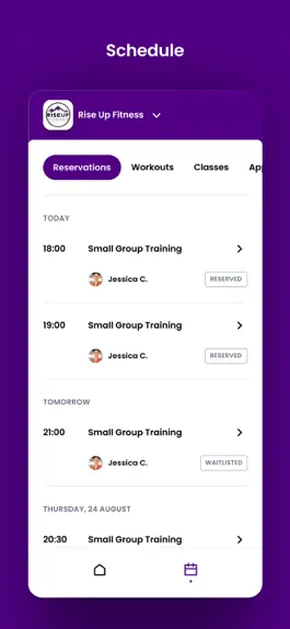 Game screenshot Rise Up Fitness hack