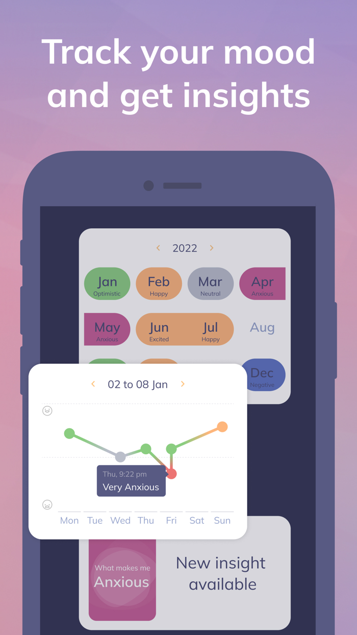 Youper - CBT Therapy Chatbot