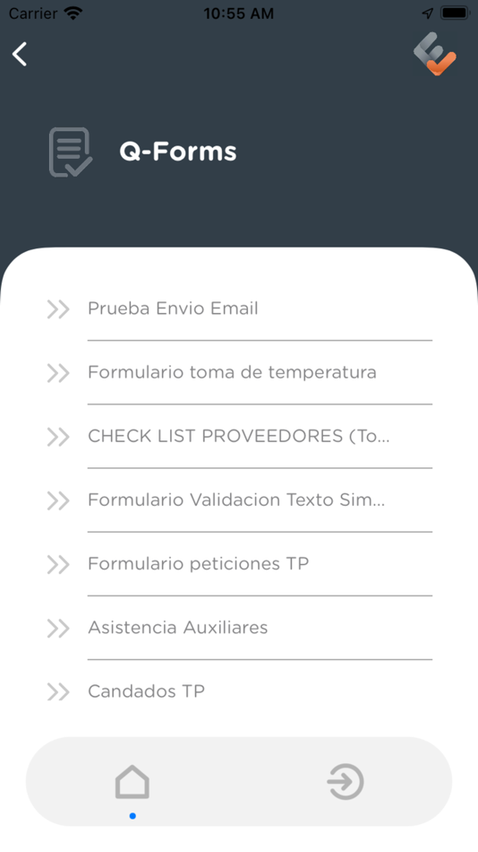#3. EZ-Check APP (iOS) 由: Maker Media Group, S.A. de C.V.
