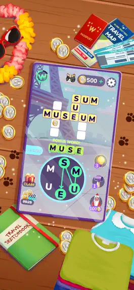 Game screenshot WordWander apk