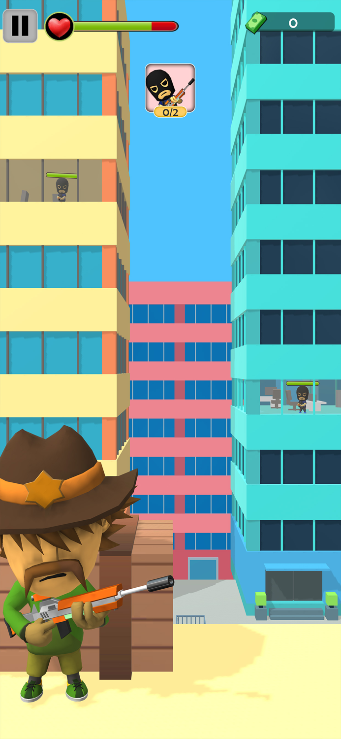 Gun Master  Action Shooter