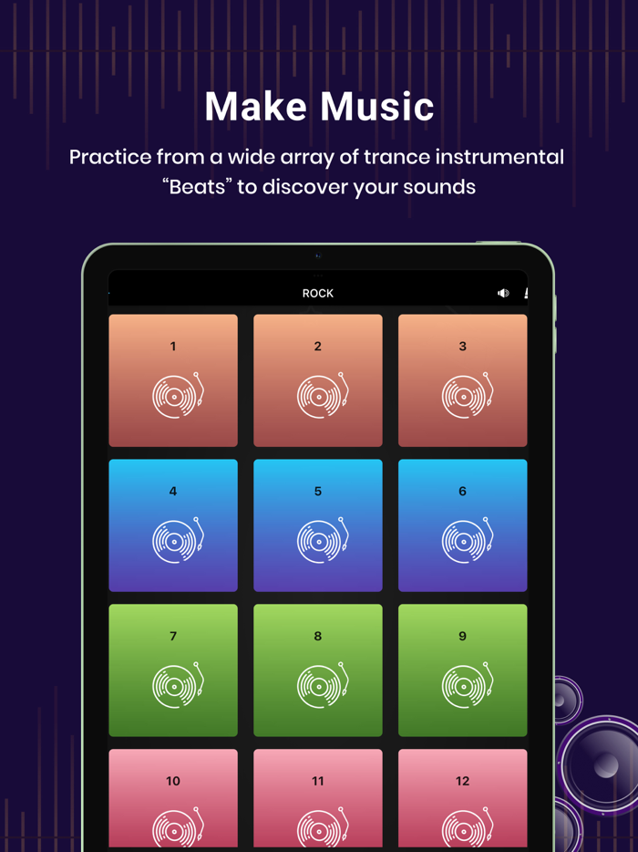 Electro Drum Groove  Music