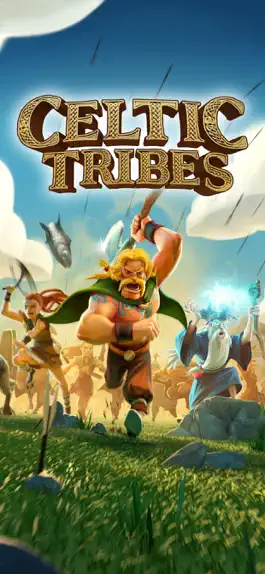 Game screenshot Celtic Tribes - Strategy MMO mod apk