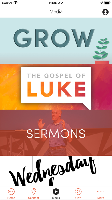 Grace Fellowship Church - KY Screenshot