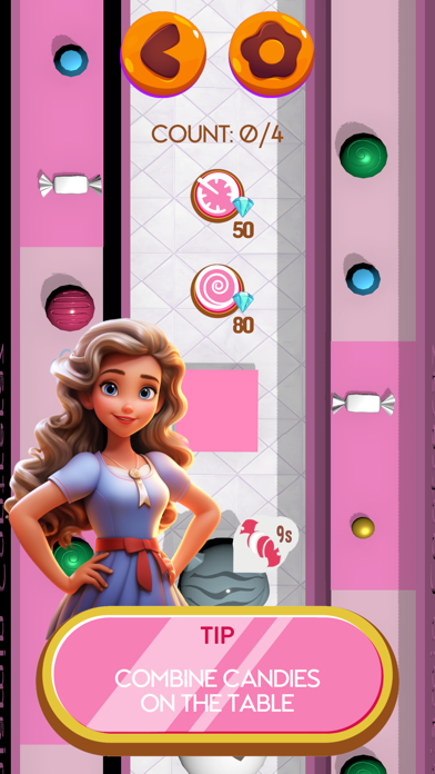 Sweet Bonanza Candy Cats Screenshot