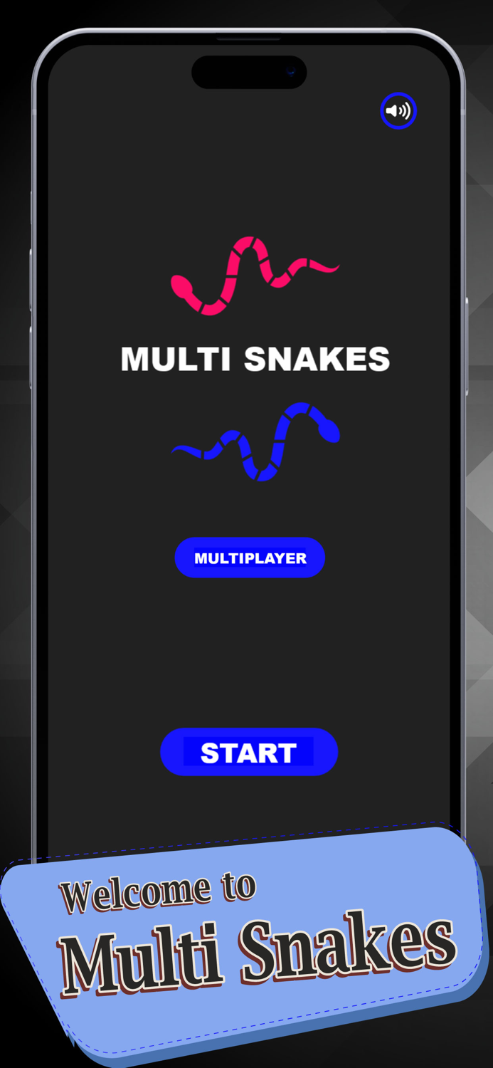 Multi Snakes - Eat Cherries