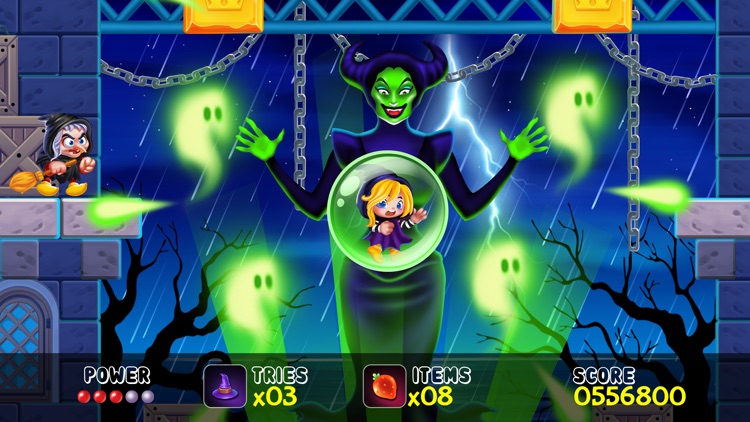 Forest of Illusion: Jump & Run screenshot-3