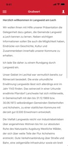 Gemeinde Langweid a.Lech screenshot #4 for iPhone
