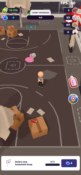 Game screenshot Sneaker Shop 3D apk
