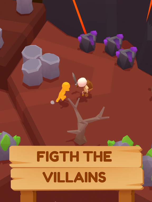 The Island - Survival Crafting iPad screenshot 4 - Games app