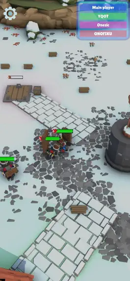 Game screenshot Tower Builder Battle hack