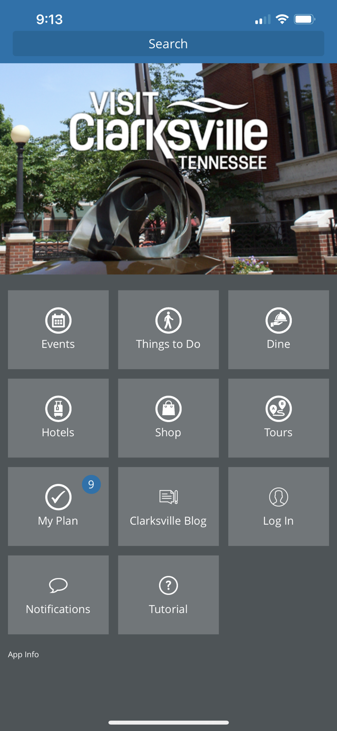 Visit Clarksville TN