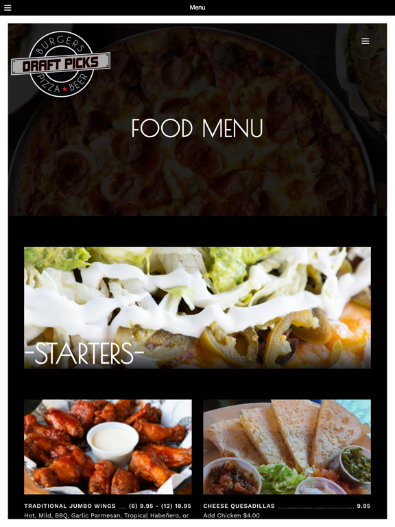 Screenshot #5 pour Draft Picks NV