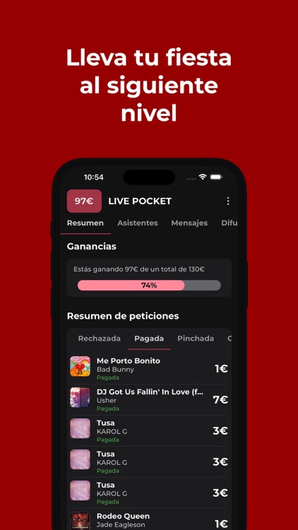 B2B admin screenshot-3
