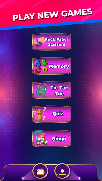 Mini Game: Rock Paper Scissors