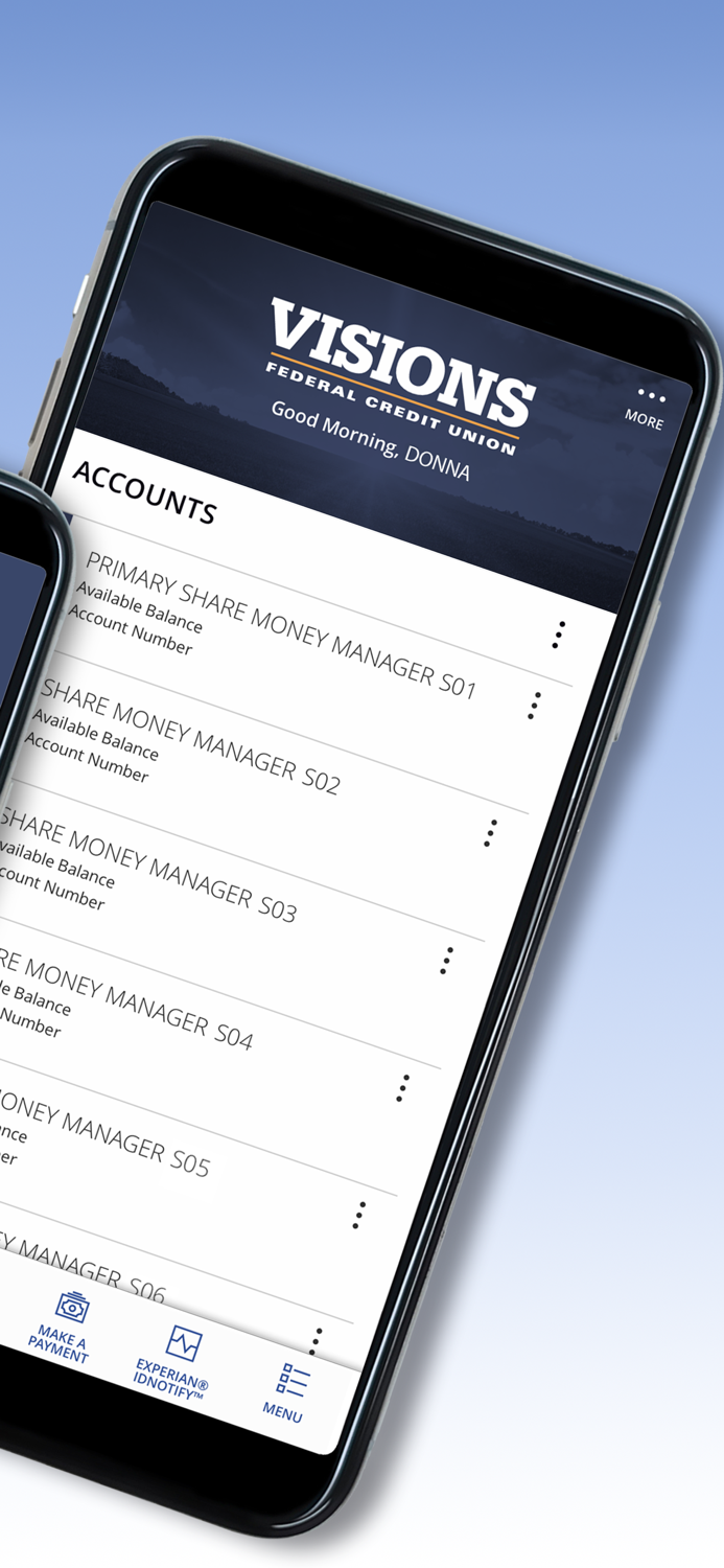Visions FCU Mobile