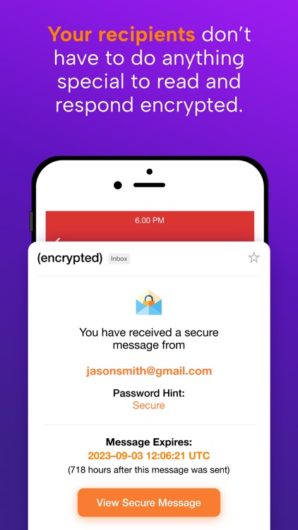 SecureMyEmail screenshot-5