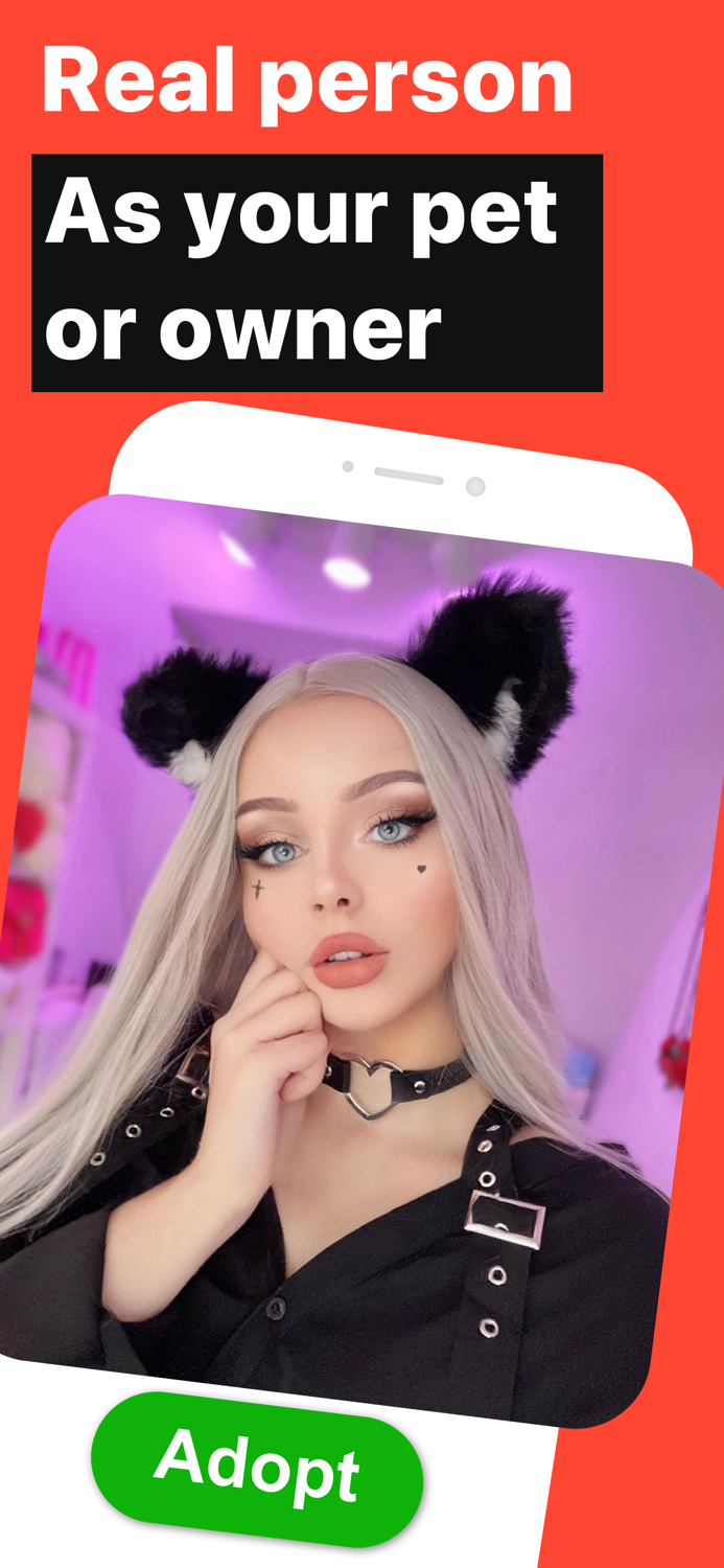 Pet me-Be a pet or owner