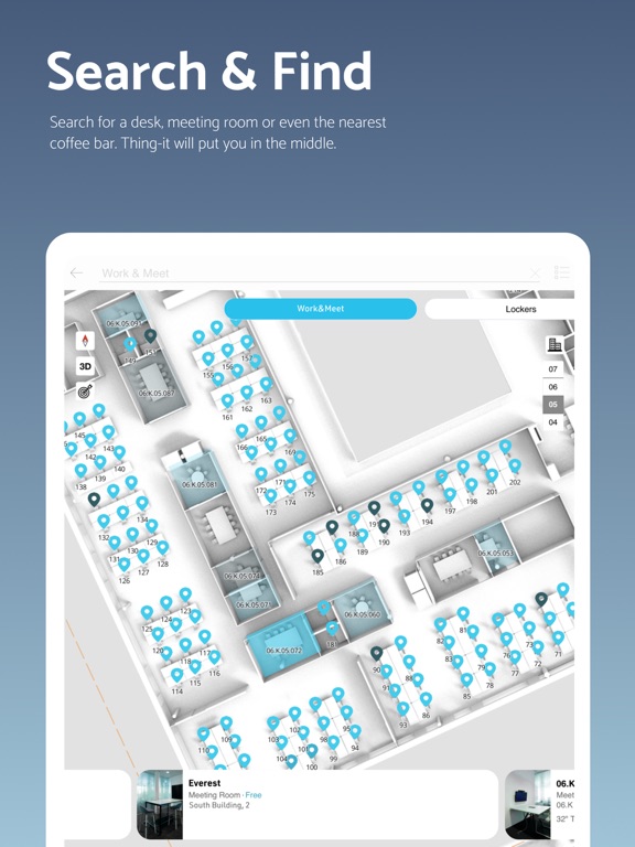 Screenshot #5 pour Thing-it Mobile