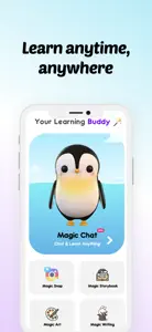 AiMagic - AI Tool for Kids screenshot #6 for iPhone