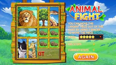 Animal Fight 2 Screenshot