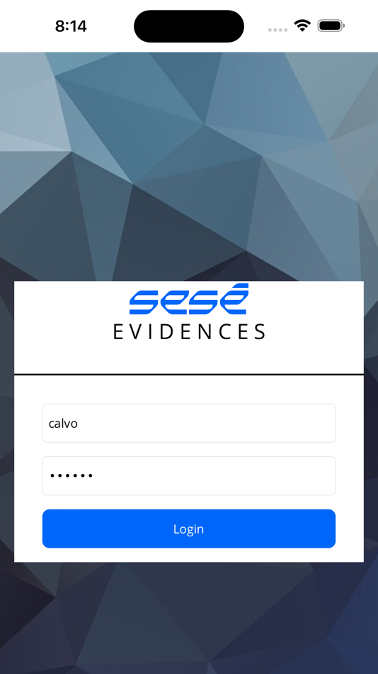 Sesé Evidences - 1.0.7 - (iOS)