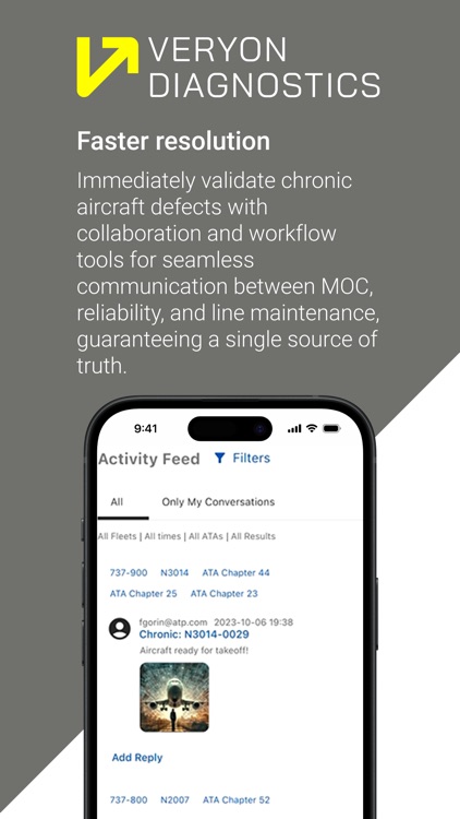 Veryon Diagnostics screenshot-3