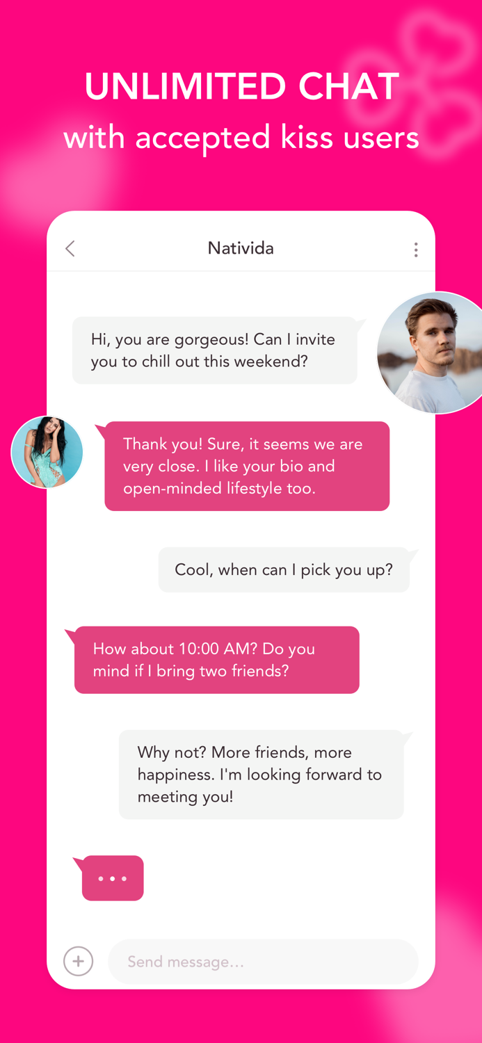 3sum Threesome Couples App