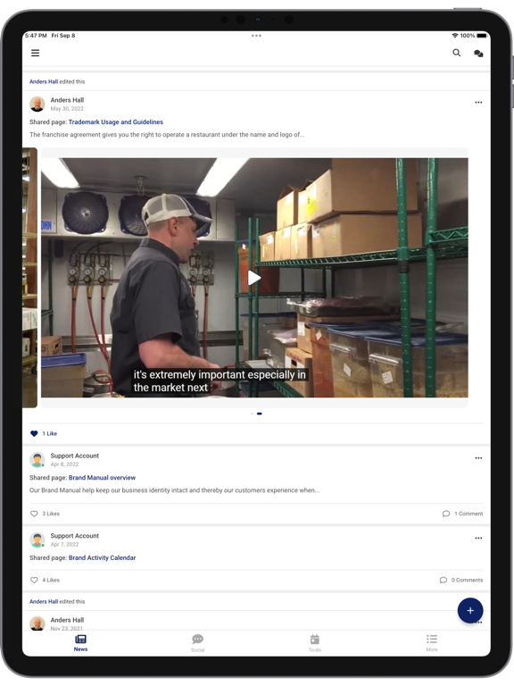 Screenshot #5 pour Chainformation Companion 2.0