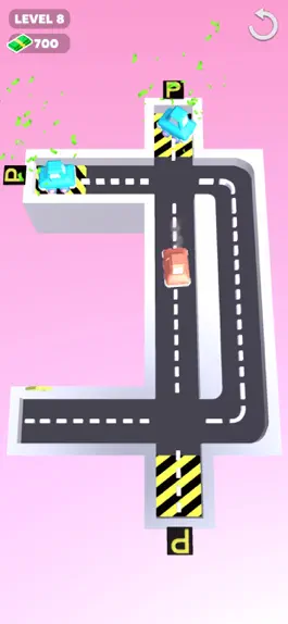 Game screenshot Brain Parking : Logic Game hack