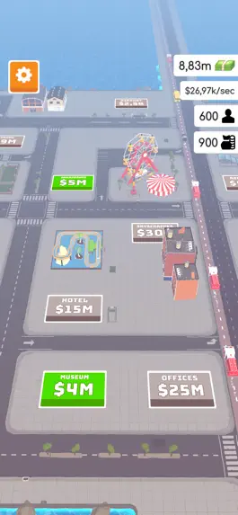 Game screenshot Toll City! hack